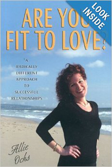 Are You Fit To Love? Book can be purchased on Amazon